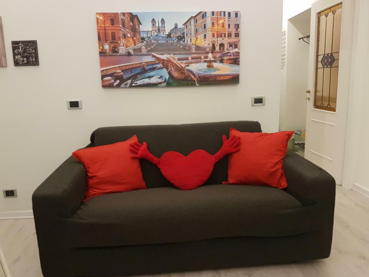 Giolitti Apartment Rome Luaran gambar